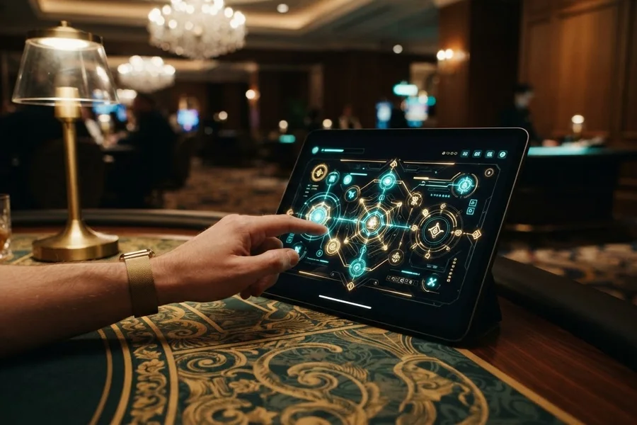 Casinos online seguros y legales